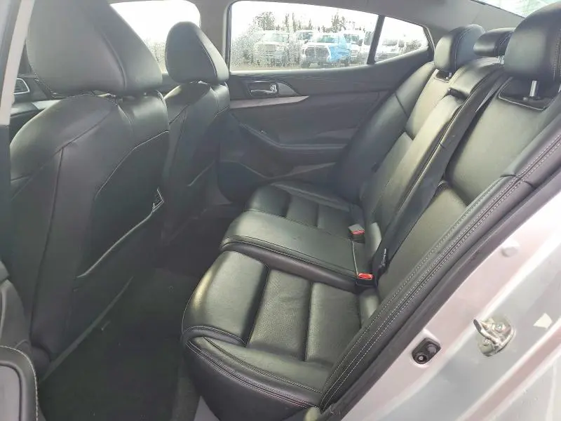 2017 NISSAN MAXIMA 3.5S  