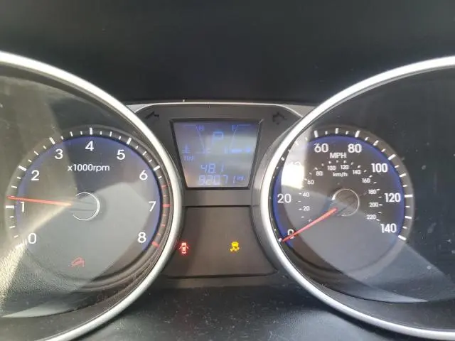 2012 HYUNDAI TUCSON GLS  