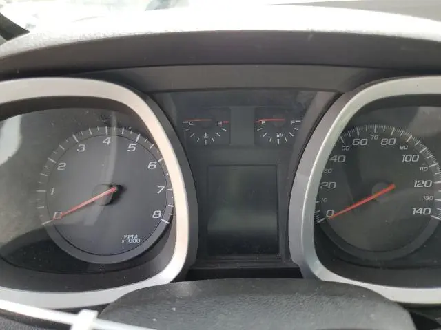 2012 CHEVROLET EQUINOX LTZ  