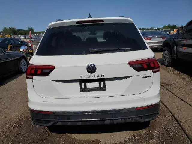 2023 VOLKSWAGEN TIGUAN SE  