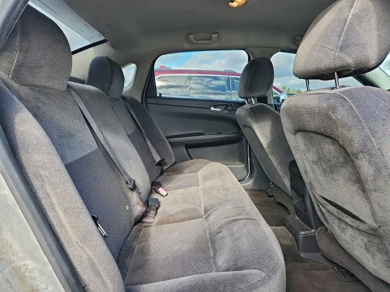 2013 CHEVROLET IMPALA LS  