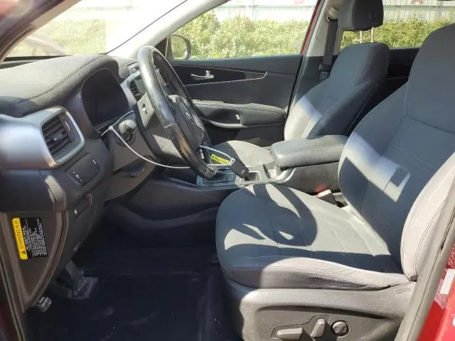 2018 KIA SORENTO LX  