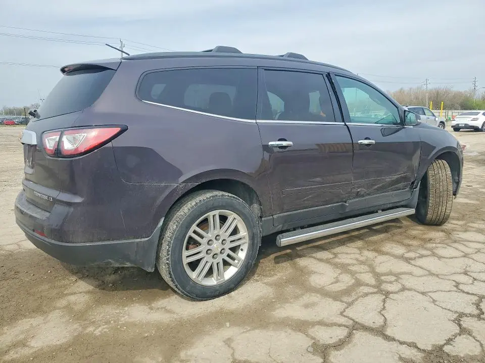 2015 CHEVROLET TRAVERSE LT  