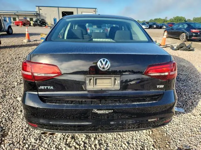 2016 VOLKSWAGEN JETTA S  