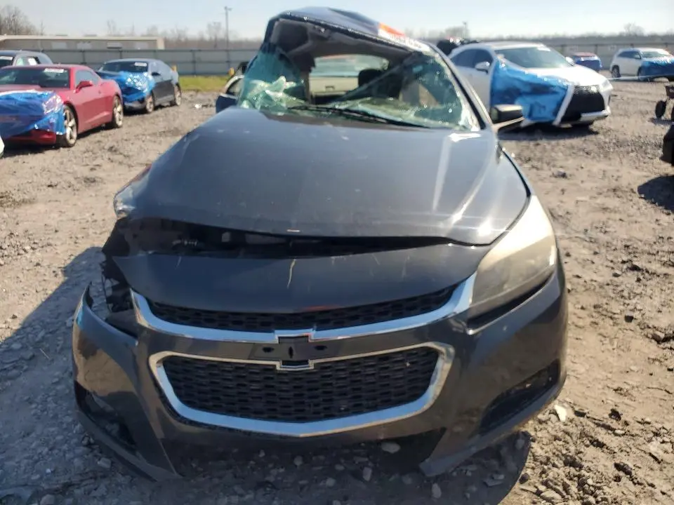 2014 CHEVROLET MALIBU LS  