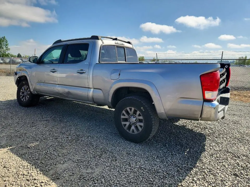 2016 TOYOTA TACOMA SR5 V6  