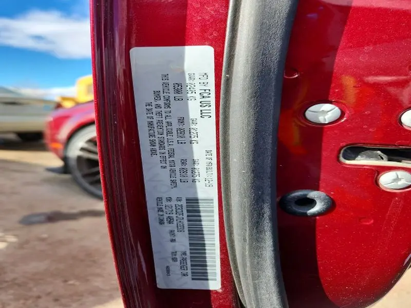 2020 DODGE CHALLENGER R/T SCAT PACK  