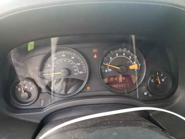 2016 JEEP PATRIOT LATITUDE  