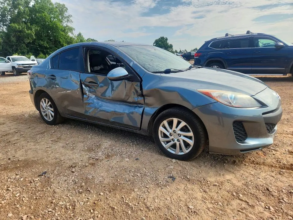 2012 MAZDA 3 I  