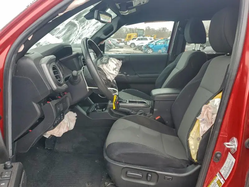 2022 TOYOTA TACOMA DOUBLE CAB  