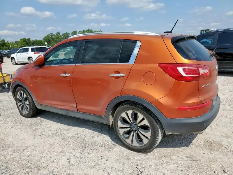 2011 KIA SPORTAGE EX  