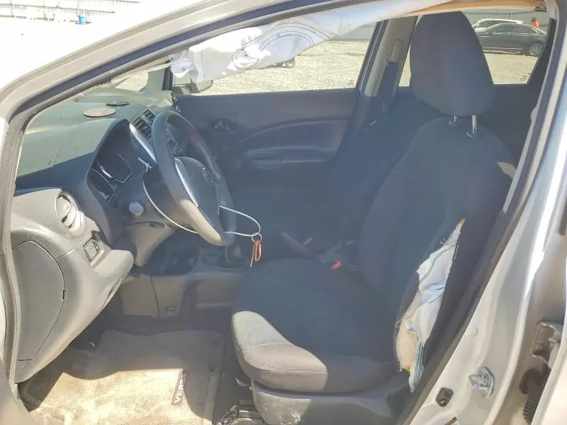 2014 NISSAN VERSA NOTE S  