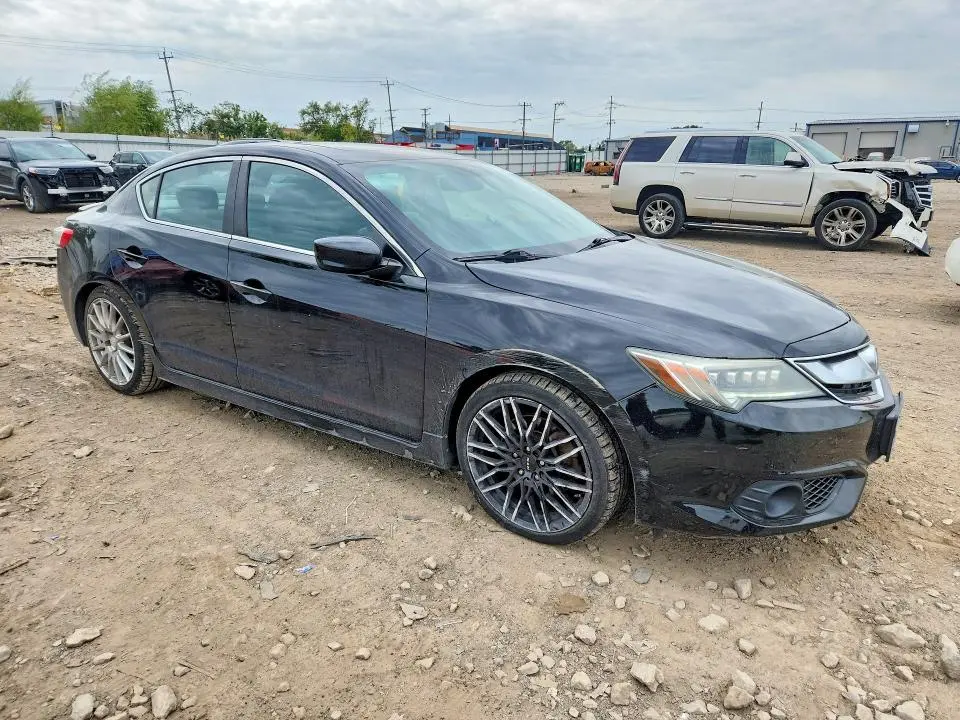 2016 ACURA ILX PREMIUM  