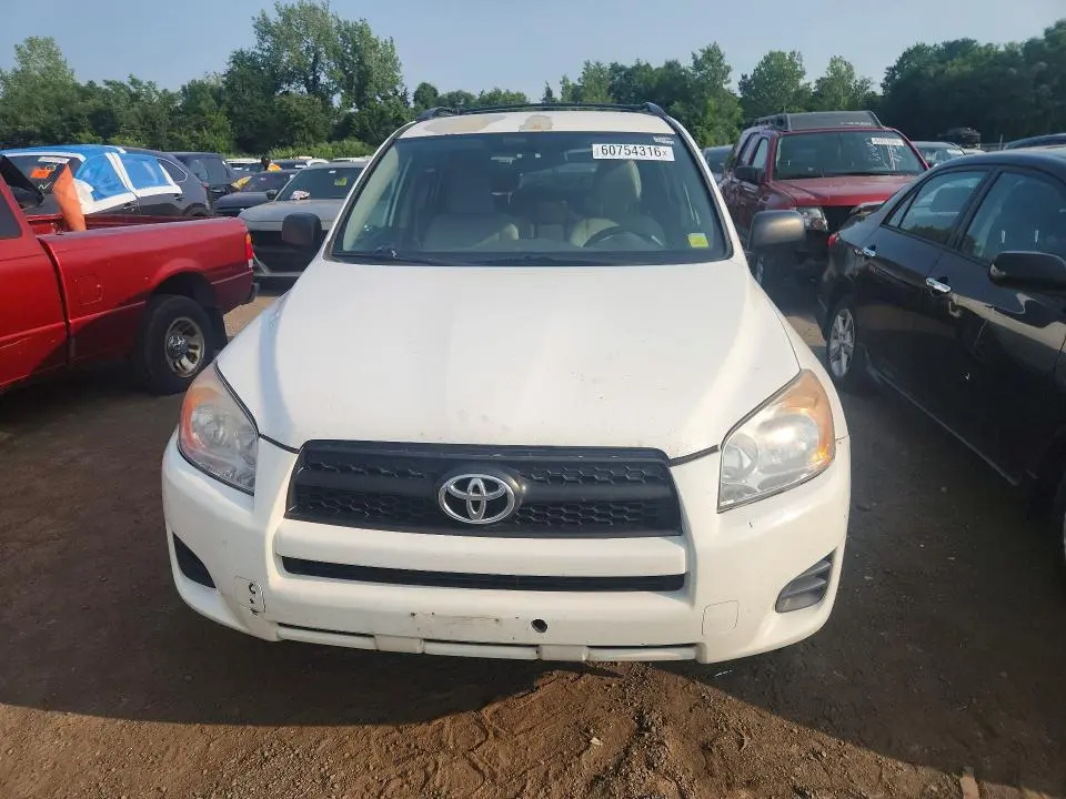 2011 TOYOTA RAV4 BASE  