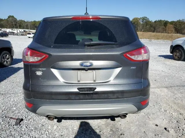 2016 FORD ESCAPE SE  