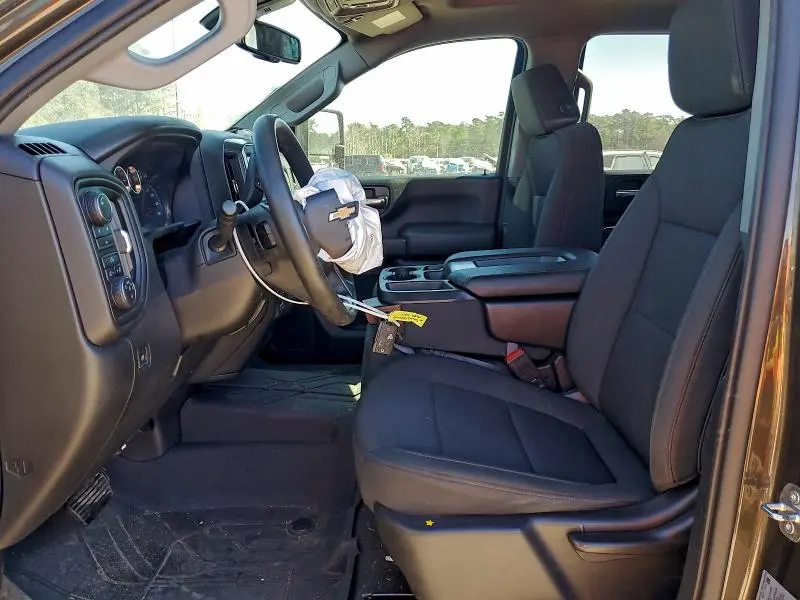 2023 CHEVROLET SILVERADO K2500 CUSTOM  