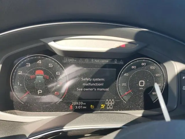 2025 AUDI Q7 PREMIUM PLUS  