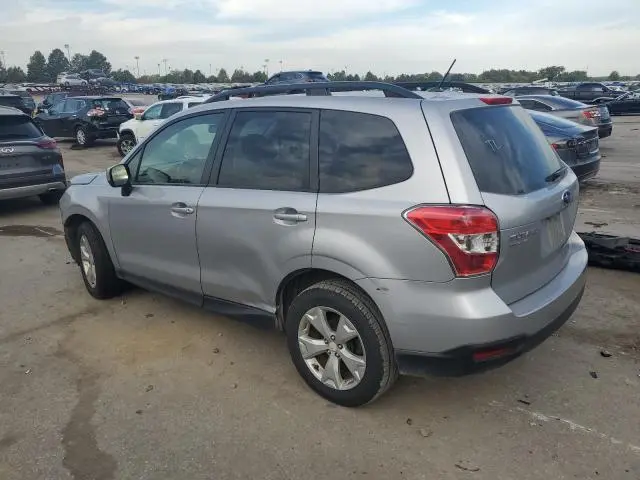 2015 SUBARU FORESTER 2.5I PREMIUM  