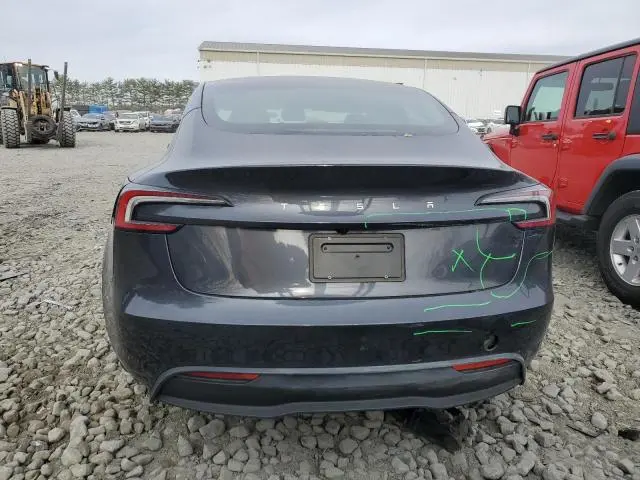 2024 TESLA MODEL 3   