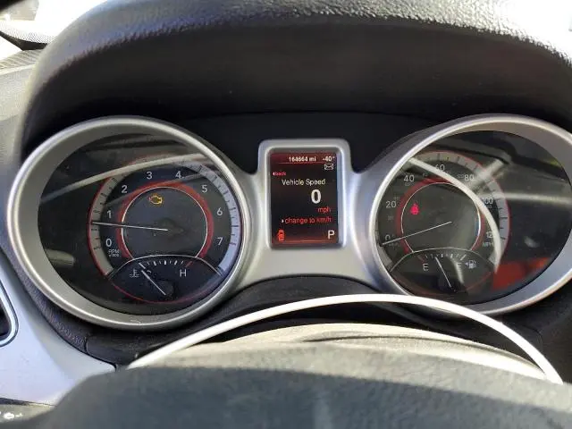 2016 DODGE JOURNEY SXT  