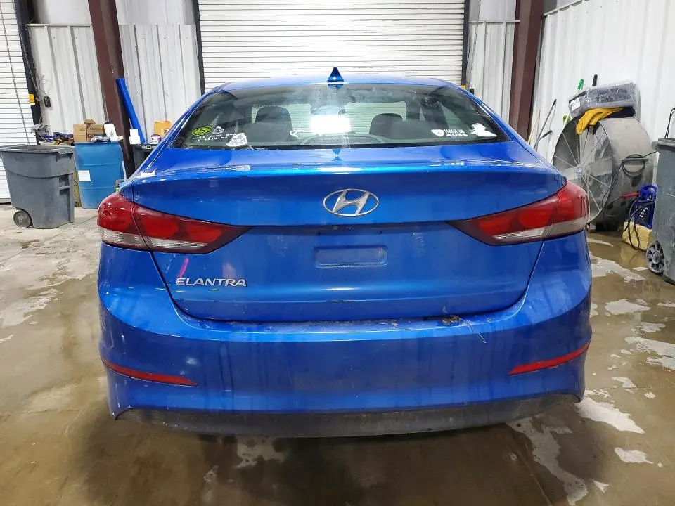 2017 HYUNDAI ELANTRA VALUE EDITION  