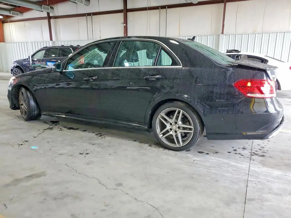 2014 MERCEDES-BENZ E 350  