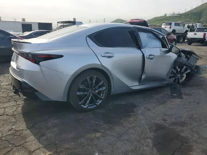 2025 LEXUS IS 350 F SPORT  