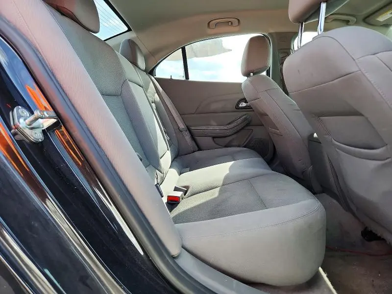 2015 CHEVROLET MALIBU LS  