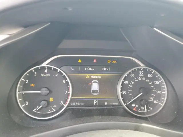 2018 NISSAN MURANO S