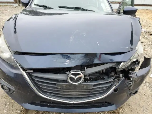 2016 MAZDA 3 TOURING  