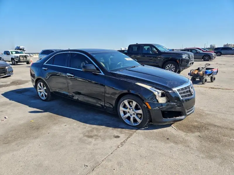 2014 CADILLAC ATS   