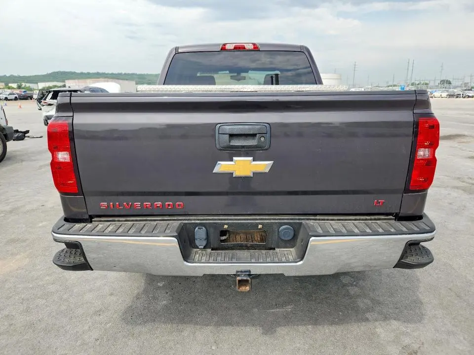 2014 CHEVROLET SILVERADO C1500 LT  