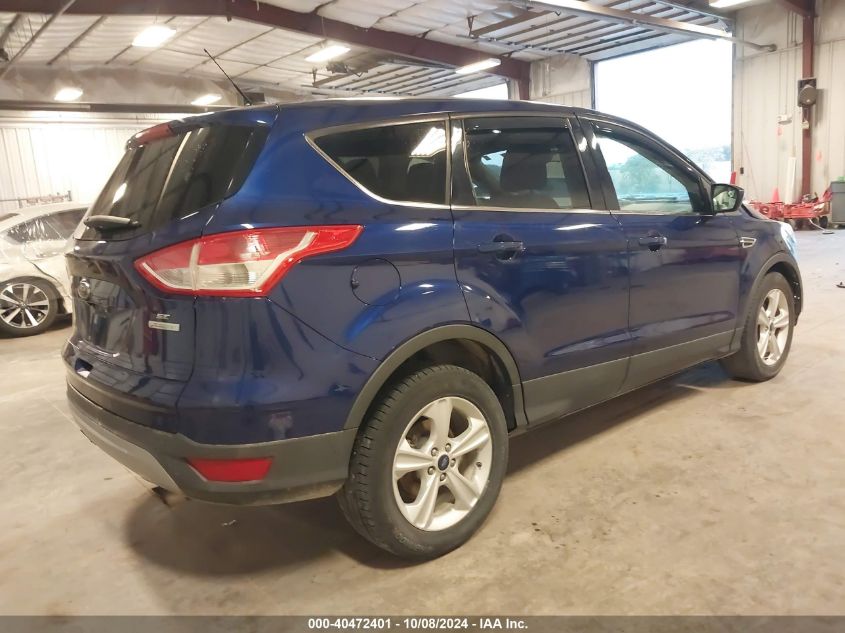 2014 FORD ESCAPE SE