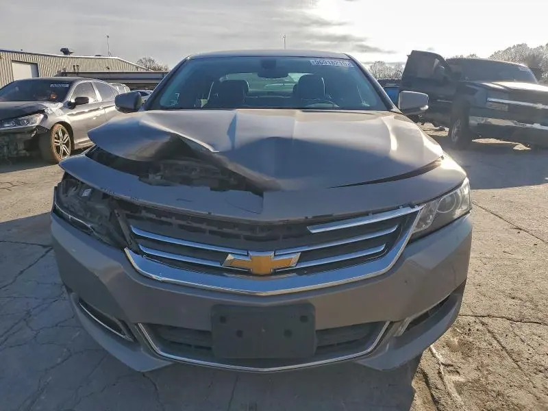2019 CHEVROLET IMPALA LT  