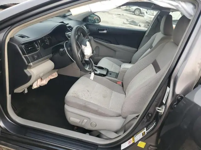 2014 TOYOTA CAMRY L  