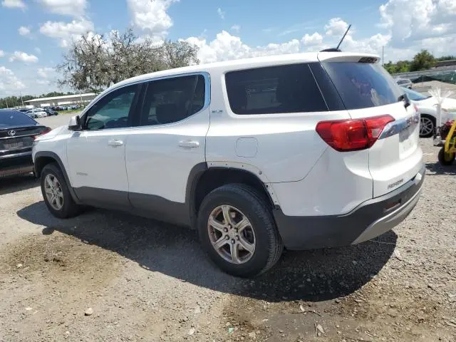 2018 GMC ACADIA SLE  