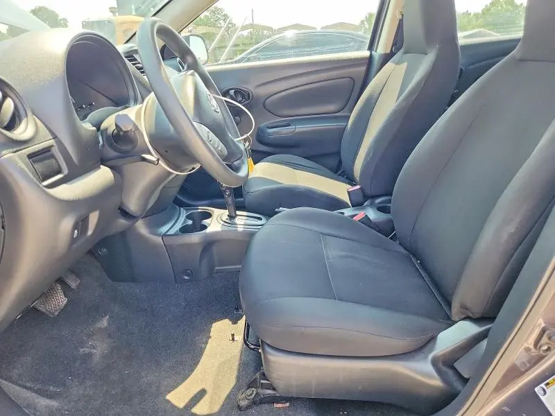 2015 NISSAN VERSA 1.6 S  