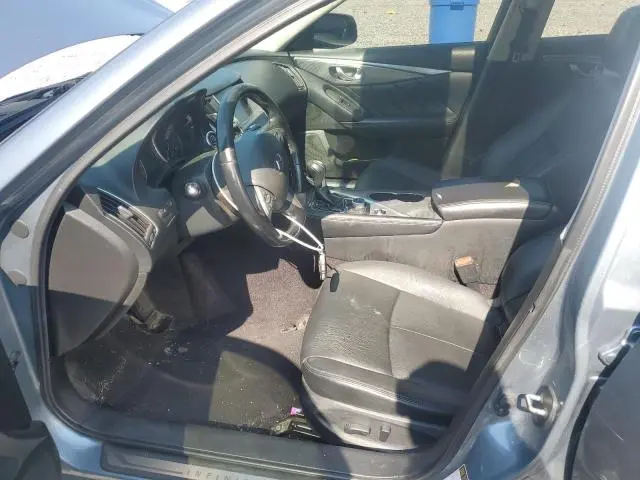 2015 INFINITI Q50 BASE  