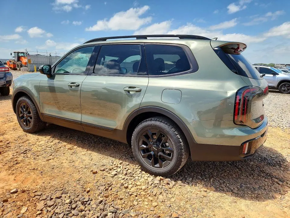 2025 KIA TELLURIDE EX X-PRO  