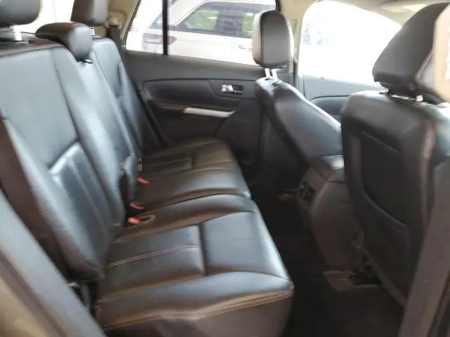 2014 FORD EDGE SEL  