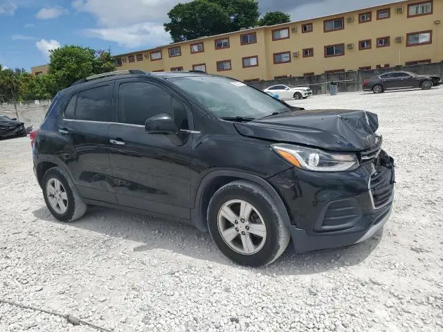 2019 CHEVROLET TRAX 1LT  