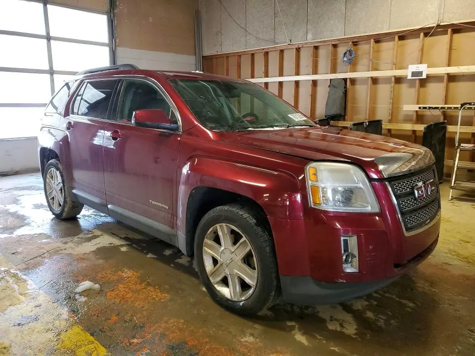 2011 GMC TERRAIN SLT  