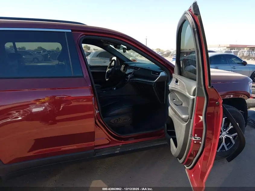 2024 JEEP GRAND CHEROKEE L LIMITED 4X2