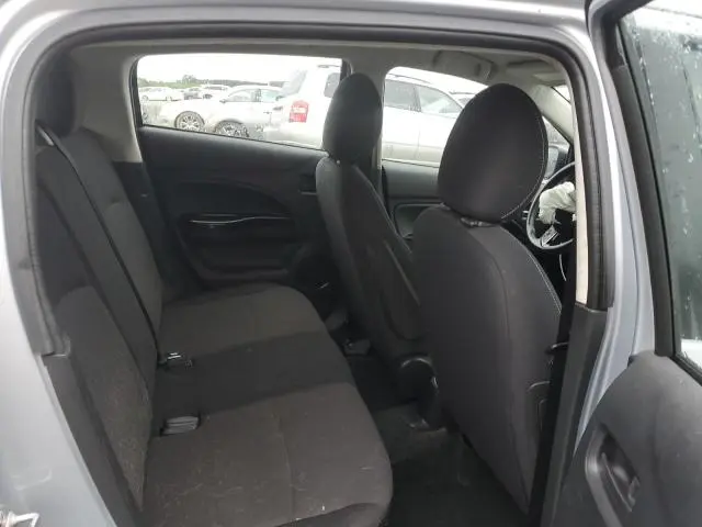 2018 MITSUBISHI MIRAGE SE  