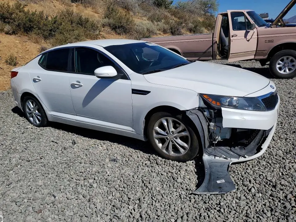 2013 KIA OPTIMA LX  
