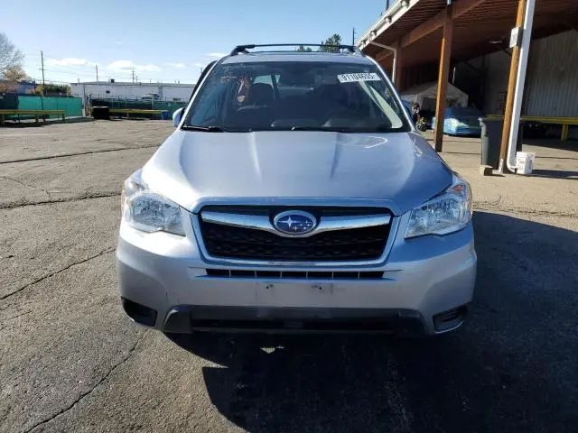 2015 SUBARU FORESTER 2.5I PREMIUM  