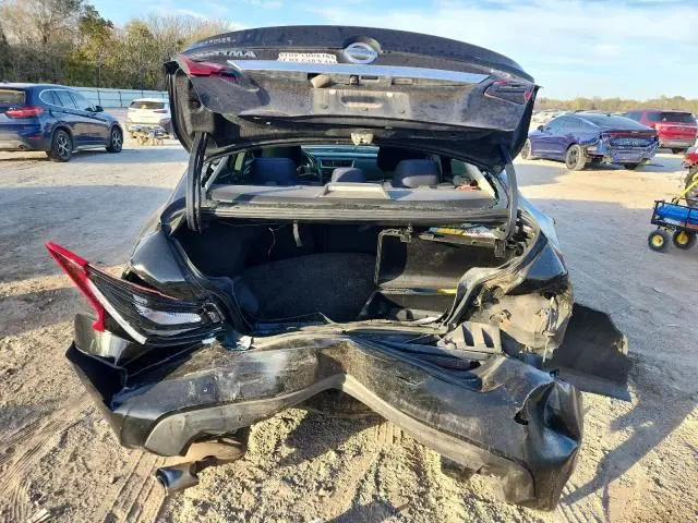 2017 NISSAN ALTIMA 2.5  