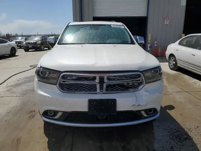 2017 DODGE DURANGO CITADEL  