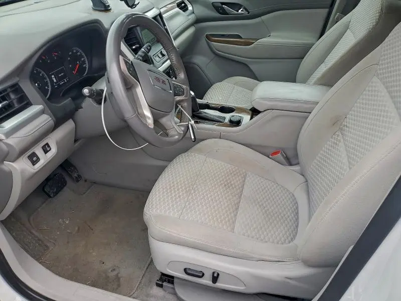 2019 GMC ACADIA SLE  