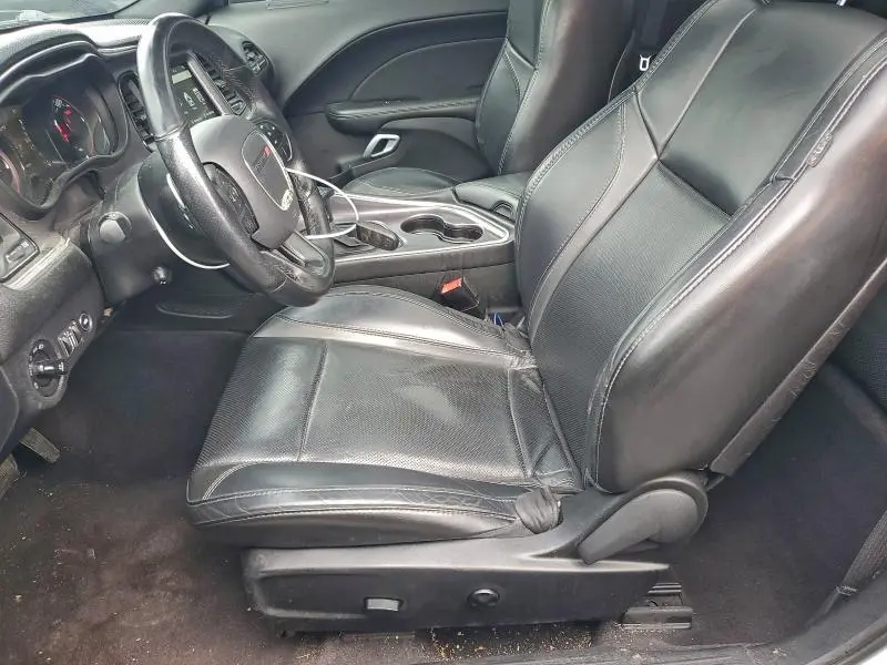 2017 DODGE CHALLENGER SXT  